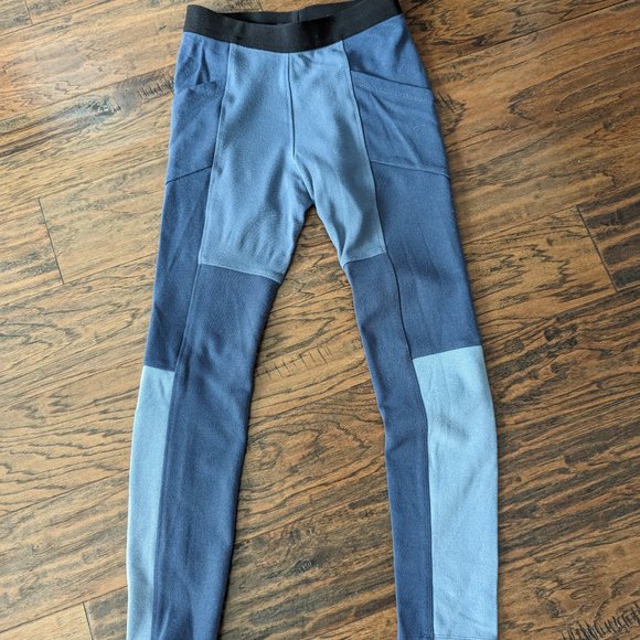 BCBG Max Azria -  patchwork stylish leggings - Women - XXS - Picture 1 of 6